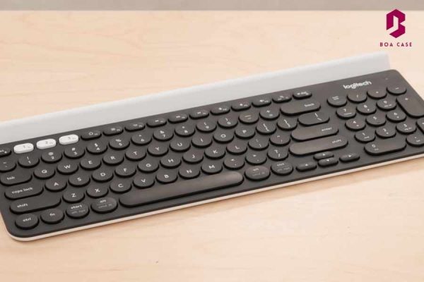 Logitech K780  bàn phím hoạt động yên tĩnh