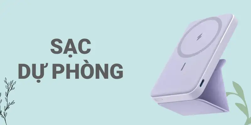 Danh mục sản phẩm sạc dự phòng Boa Case