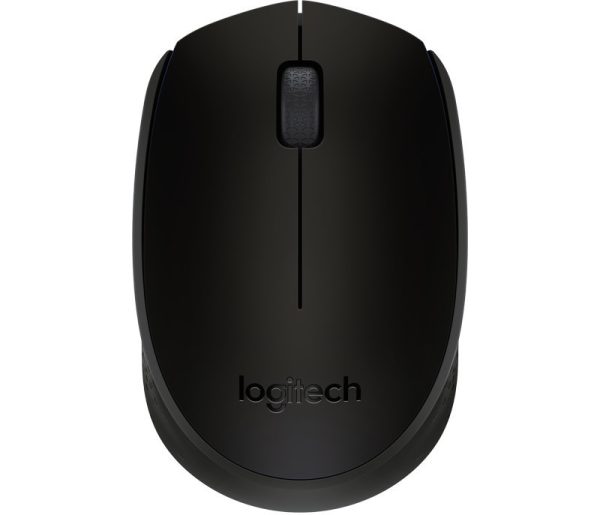 Chuột bluetooth Logitech M170 màu đen