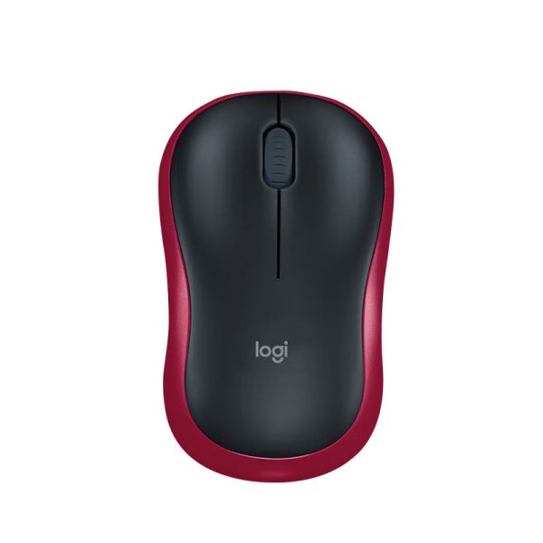 Chuột Logitech M185 màu đỏ