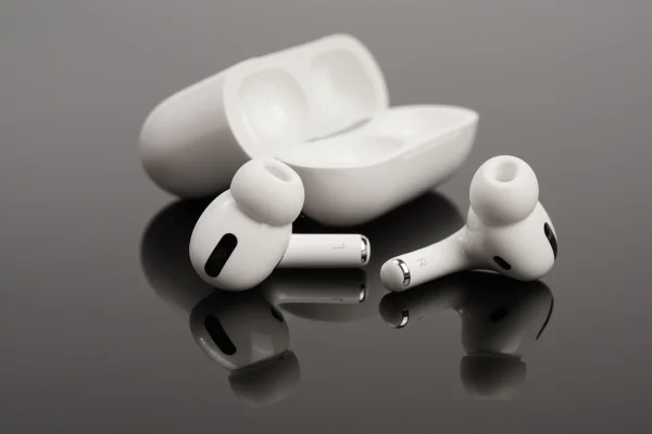 Tai nghe Airpods Pro có núm đeo tai