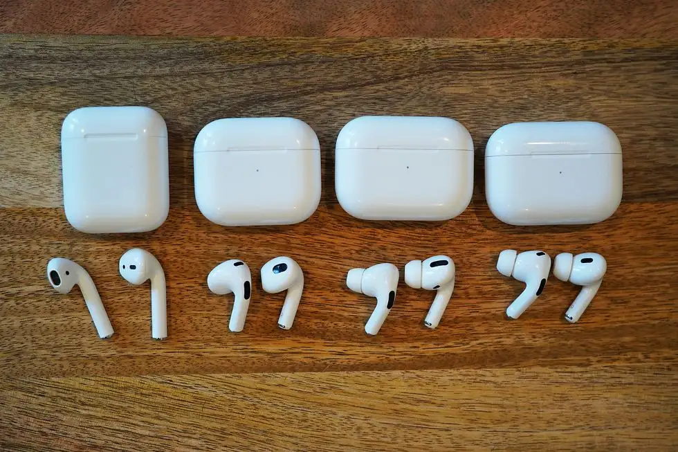 Hướng dẫn cách sửa tai nghe Airpods