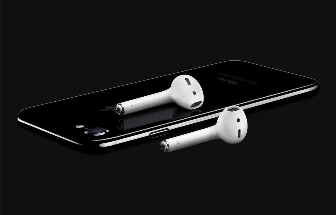 Kết nối nhanh chóng với tai nghe Airpods