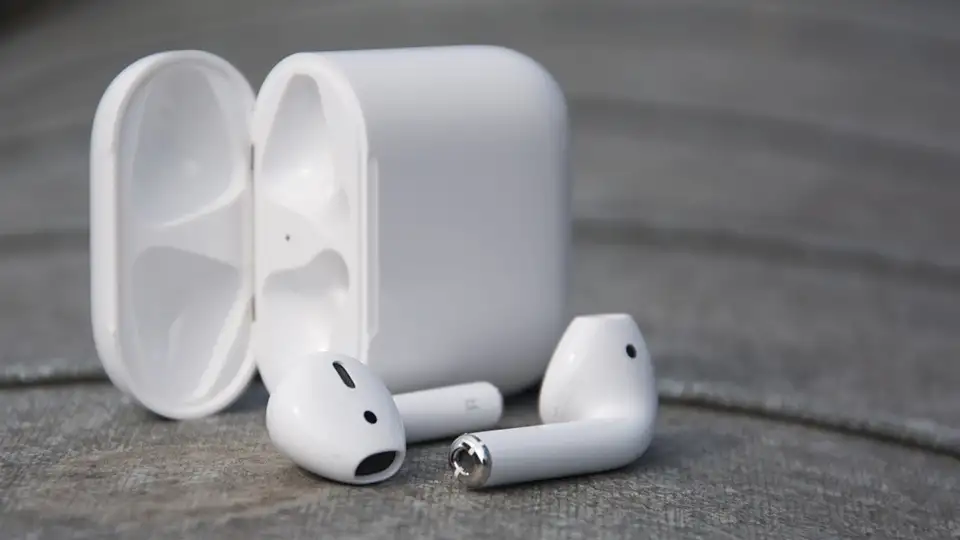 Tai nghe Airpods 2 hỏng pin